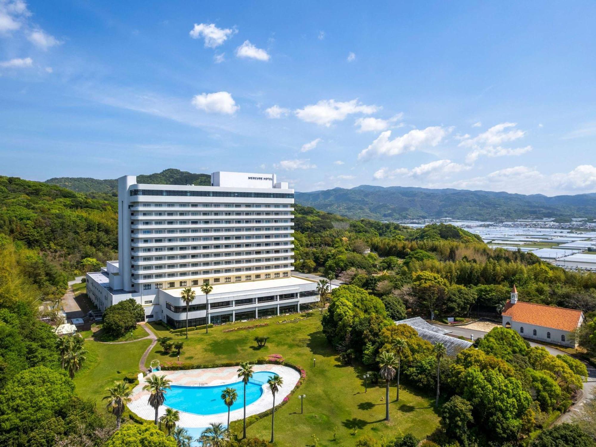 Mercure Kochi Tosa Resort & Spa Geisei Exterior foto