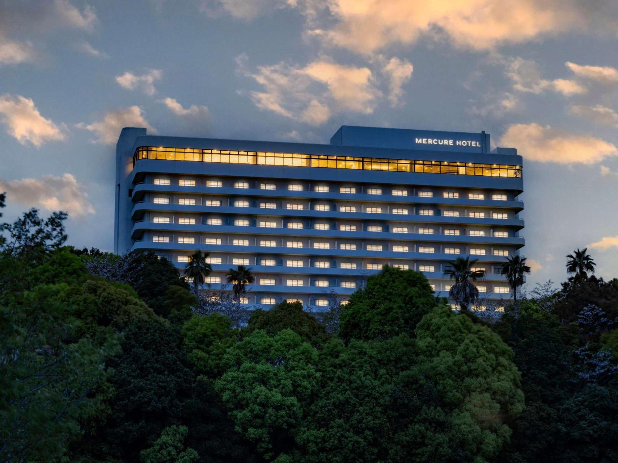 Mercure Kochi Tosa Resort & Spa Geisei Exterior foto